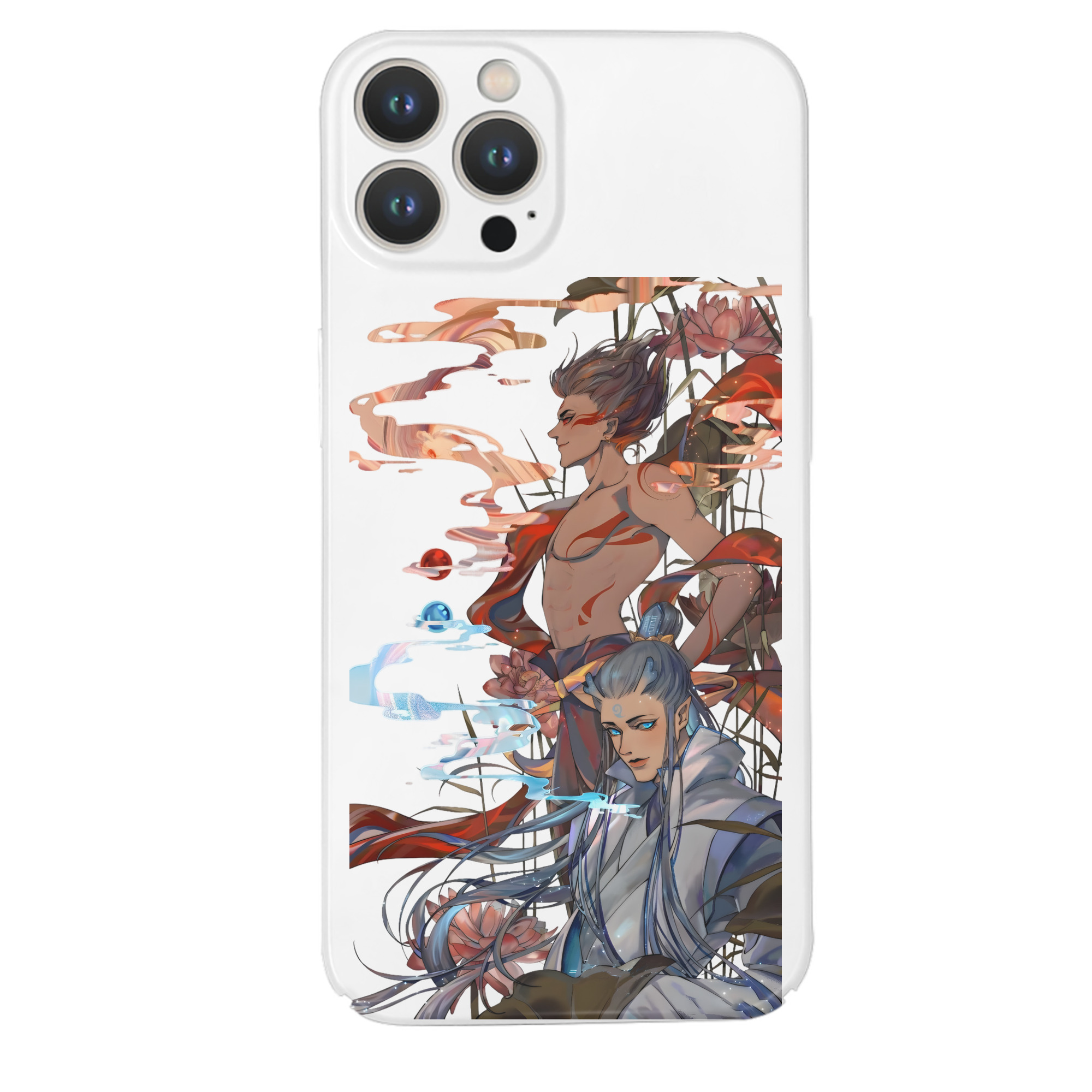 （画像用） Ne Zha 2 ナタ 魔童の大暴れ 【iPhone 14シリーズ対応】ハードケース